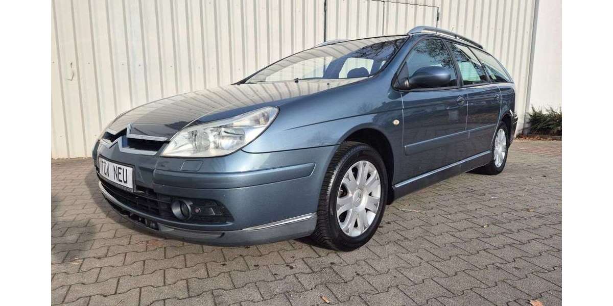 Citroen C5 142.000 km 2.999 € Berlin 13125
