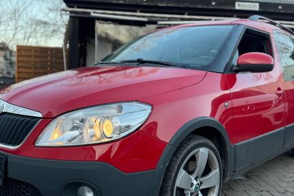 Skoda Roomster 109.000 km 7.990 &euro; Hoppegarten Hönow 15366