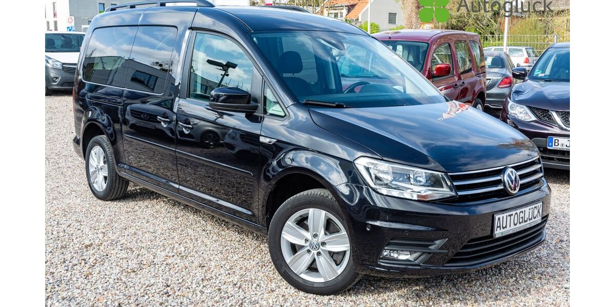 VW Caddy 79.000 km 22.990 &euro; Berlin 12349