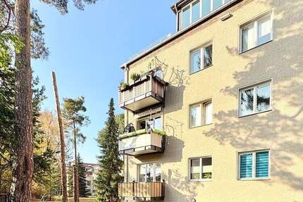 Altbauwohnung im Märchenviertel von Köpenick-vermietet 3 zimmer