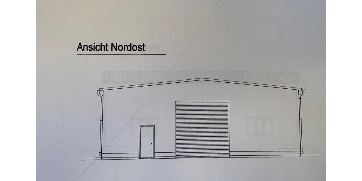 Gewerbeobjekt Rüdersdorf bei Berlin - 2.500&euro; | Angebot:25269656