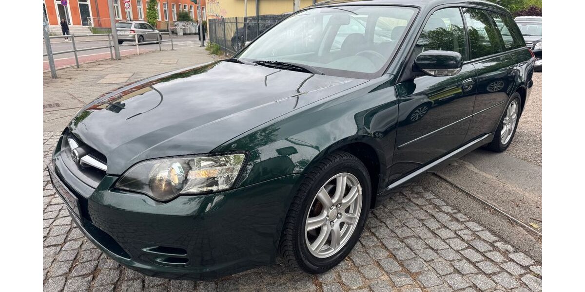 Subaru Legacy 113.000 km 4.990 &euro; Berlin - Tempelhof 12107