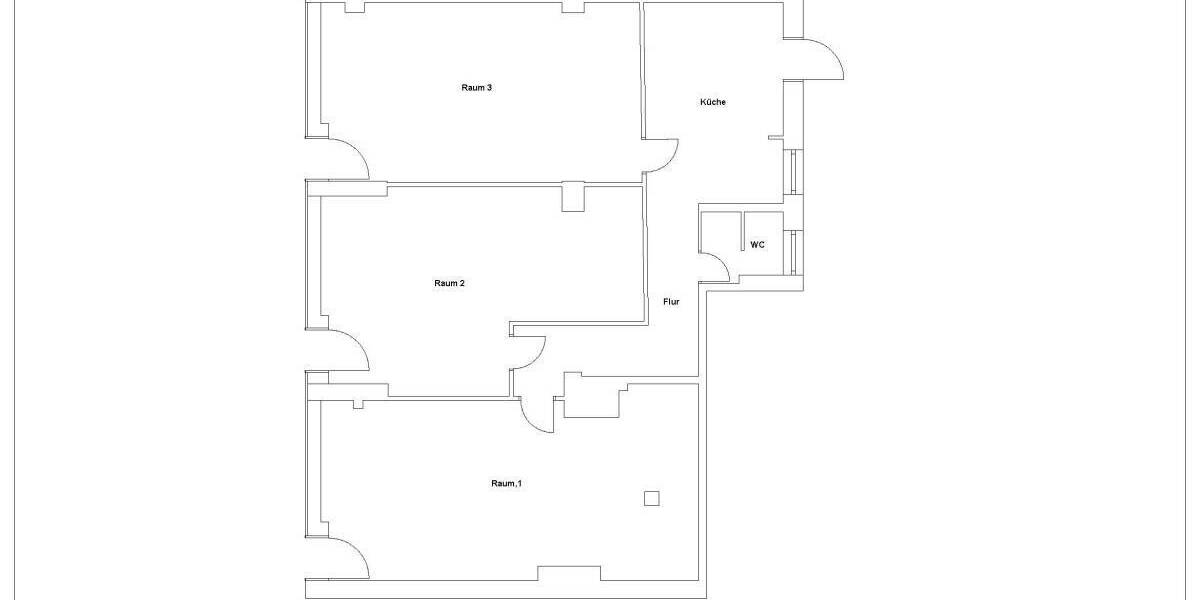 Gewerbeobjekt Berlin Kreuzberg - 3 Zimmer, 146 m&sup2;, 3.250&euro; | Angebot:25998996