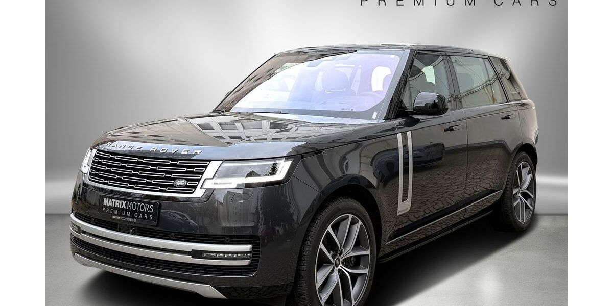 Land Rover Range Rover 21.177 km 164.850 &euro; Berlin 10777