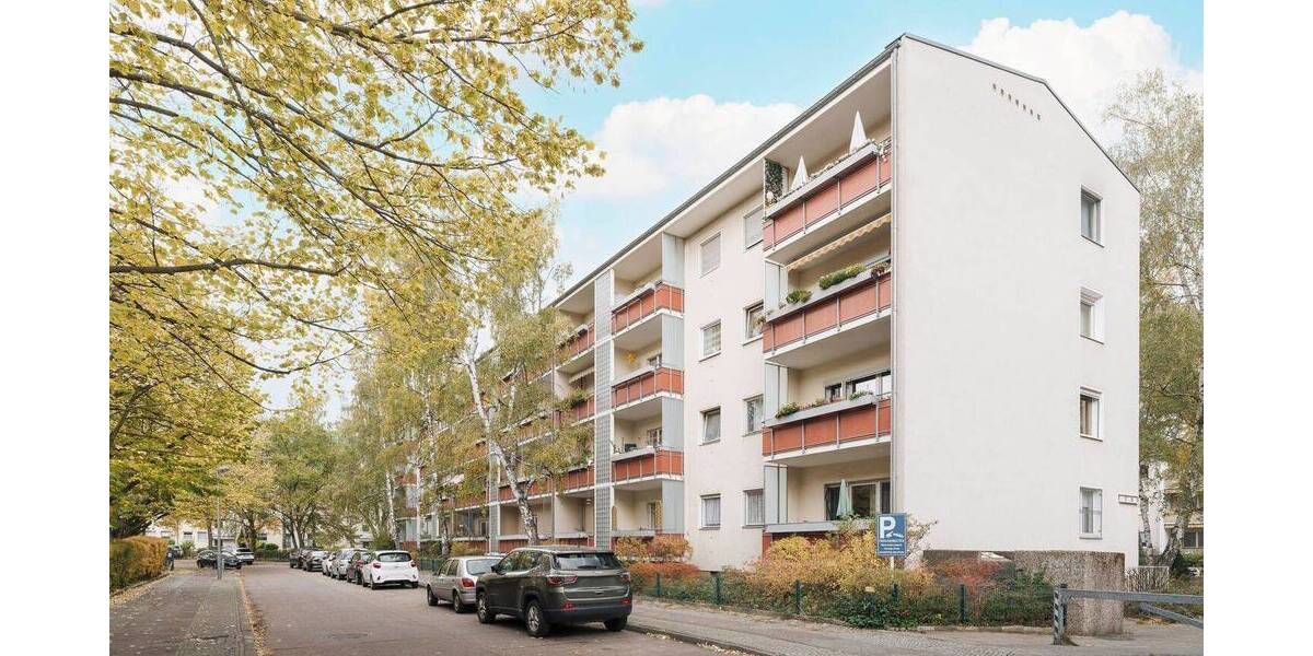 Etagenwohnung Berlin Reinickendorf - 2 Zimmer, 62 m&sup2;, 249.000&euro; | Angebot:26646393