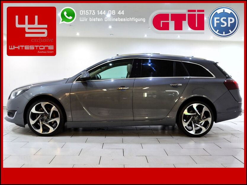 Opel Insignia 91.160 km 15.999 € Falkensee 14612