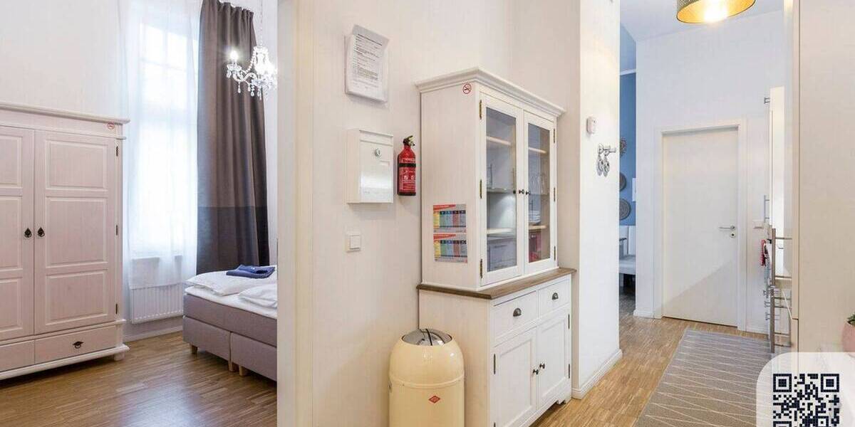 Etagenwohnung Berlin Charlottenburg - 3 Zimmer, 8.104&euro; | Angebot:26678276