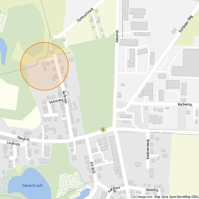 Grundstück Rüdersdorf bei Berlin Herzfelde - 189.000&euro; | Angebot:24683824