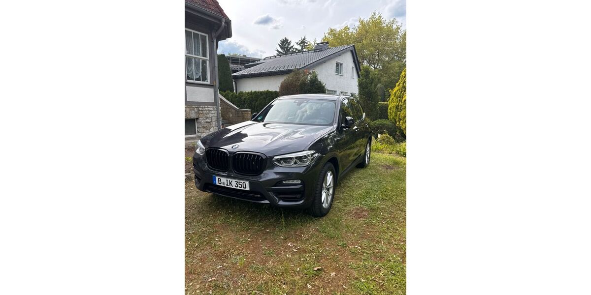 BMW X3 123.000 km 26.499 &euro; Berlin 12524