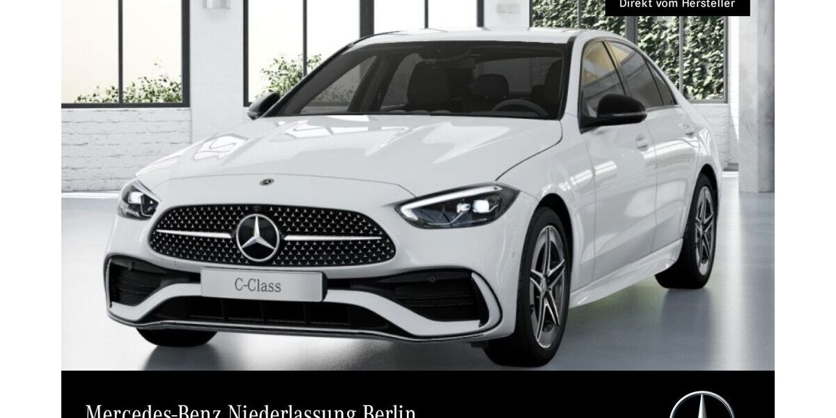 Mercedes-Benz C 180 9.900 km 39.300 &euro; Berlin 10587