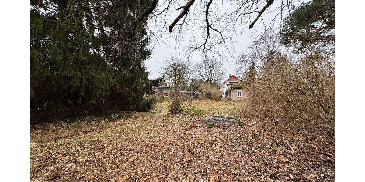 Grundstück Berlin Bohnsdorf - 280.000&euro; | Angebot:25881371