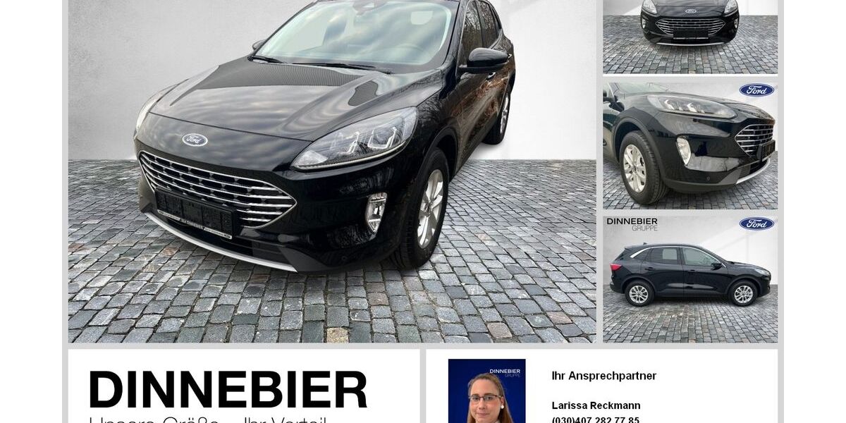 Ford Kuga 41.675 km 20.359 &euro; Berlin 13509
