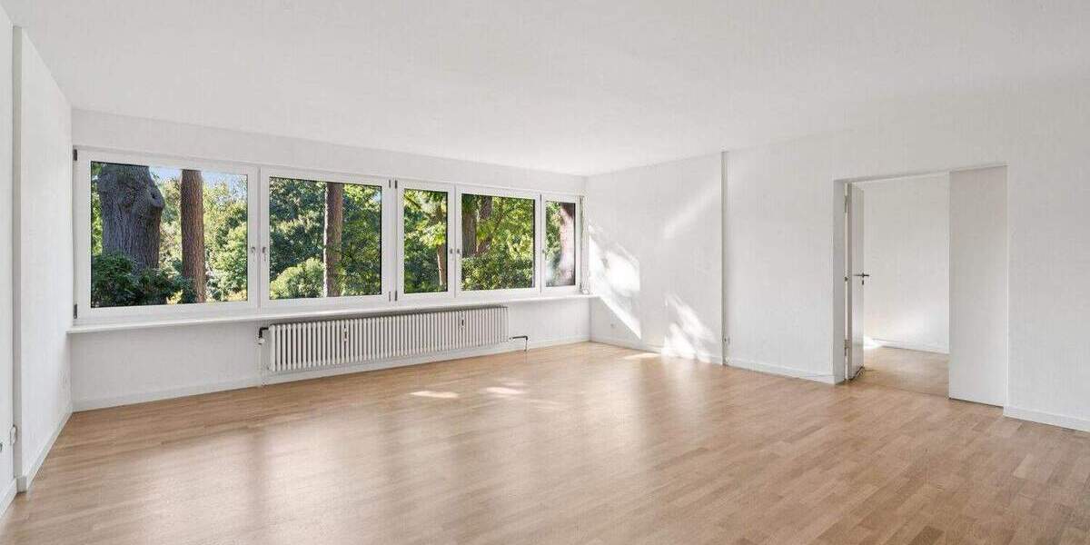 Etagenwohnung Berlin Nikolassee - 5 Zimmer, 145 m&sup2;, 628.000&euro; | Angebot:25699230