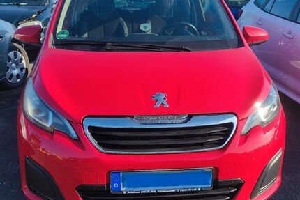 Peugeot 108 112.843 km 1.950 &euro; Berlin 15366