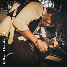 David Newbould & Band 08.11.2026 Buchholz-Saloon