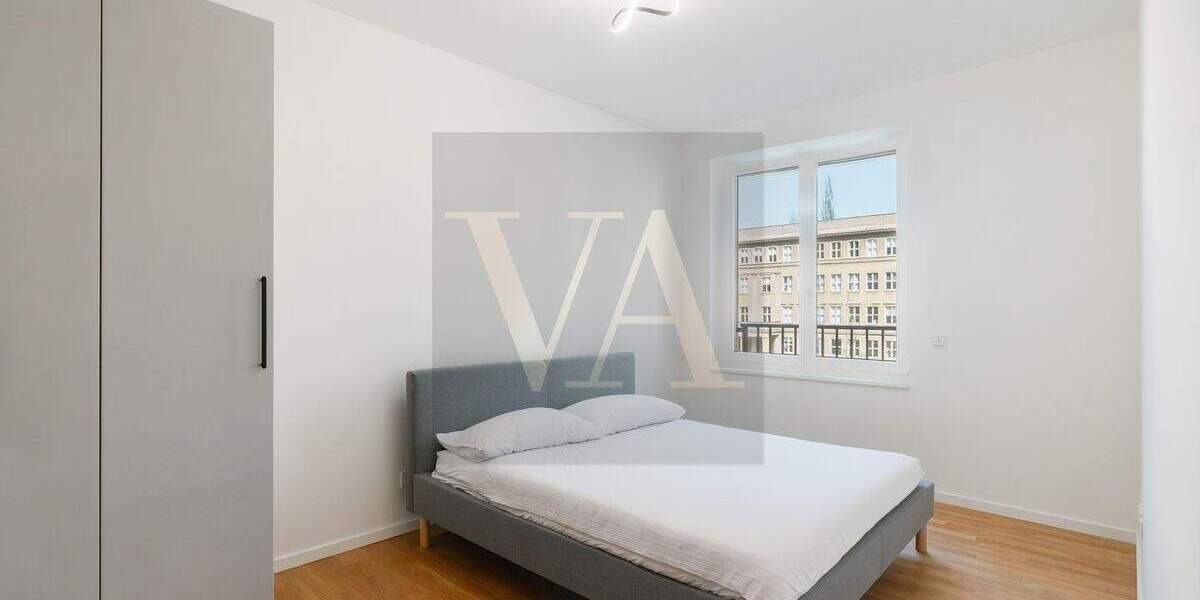 Etagenwohnung Berlin Friedrichshain - 4 Zimmer, 110 m&sup2;, 2.860&euro; | Angebot:25898620