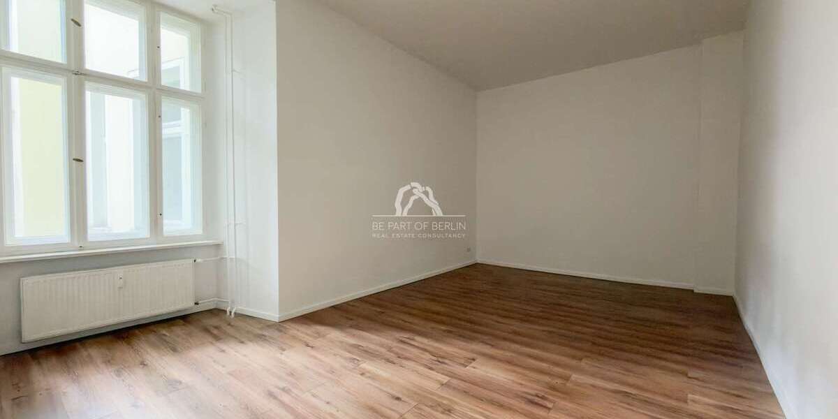 Etagenwohnung Berlin Friedrichshain - 1 Zimmer, 40 m&sup2;, 219.000&euro; | Angebot:27245155