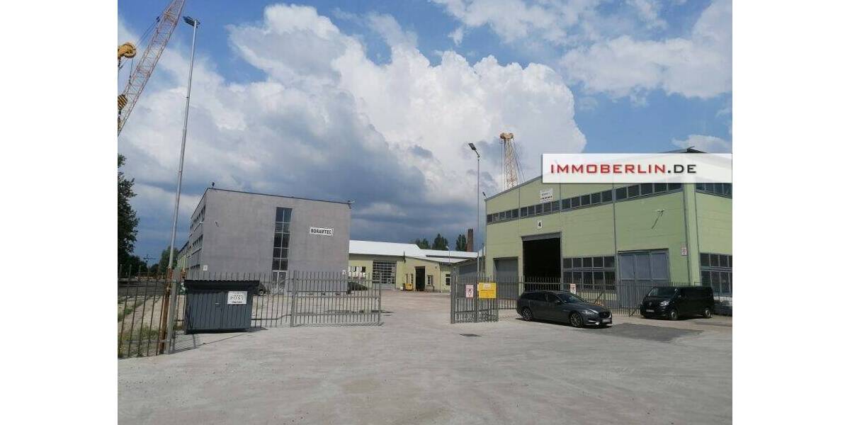 Gewerbeobjekt Rüdersdorf Herzfelde - 8.000.000&euro; | Angebot:26486023