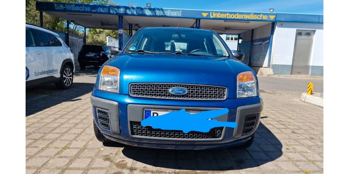 Ford Fusion 80.000 km 1.800 &euro; Berlin 12487