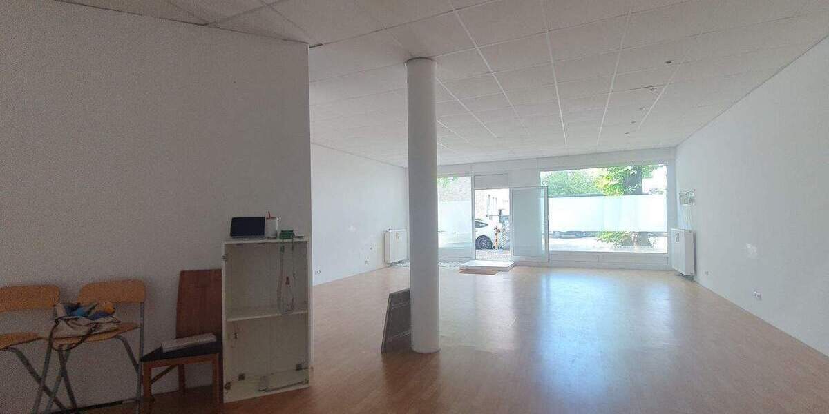 Gewerbeobjekt Berlin Weißensee - 1 Zimmer, 78 m&sup2;, 1.177&euro; | Angebot:24435793