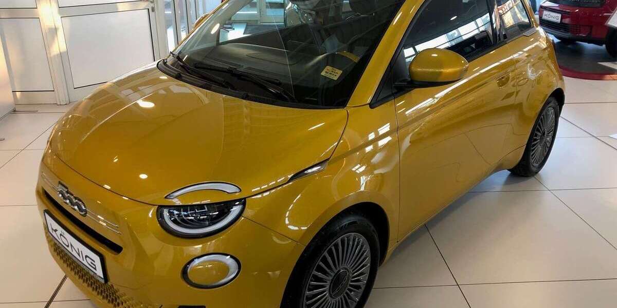 Fiat 500 2.520 km 20.688 &euro; Teltow 14513