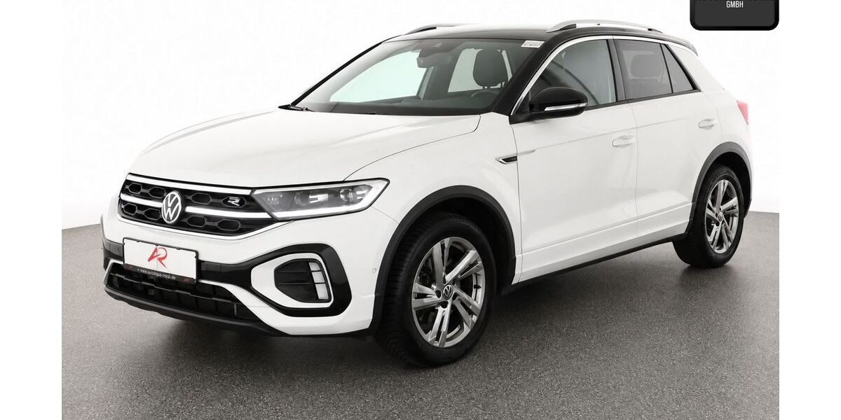 VW T-Roc 58.063 km 25.880 &euro; Berlin 12103