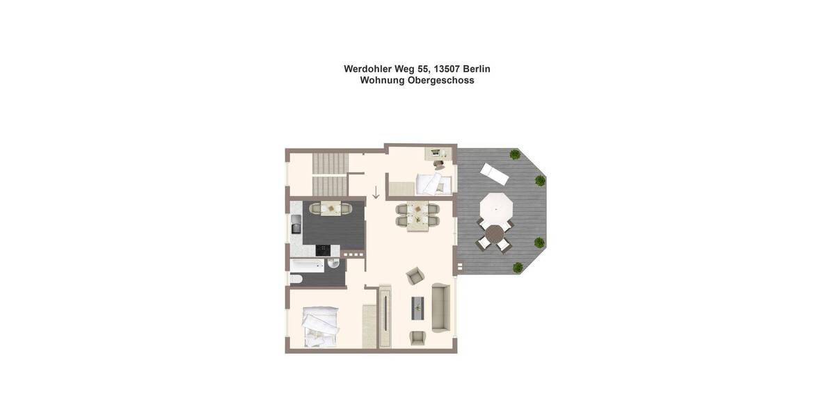 Mehrfamilienhaus, Wohnhaus Berlin Tegel - 7 Zimmer, 170 m&sup2;, 649.000&euro; | Angebot:26597647