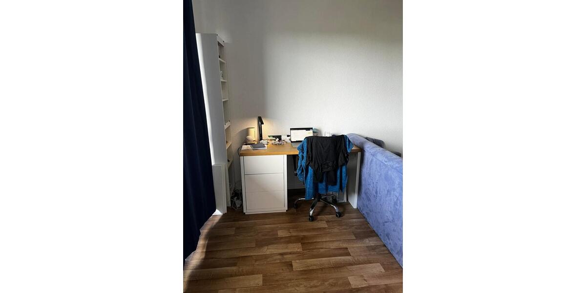 Etagenwohnung Berlin Marzahn-Hellersdorf - 1.5 Zimmer, 38 m&sup2;, 890&euro; | Angebot:24637889