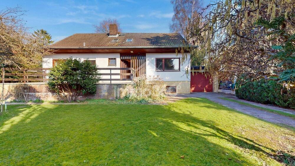 Mehrfamilienhaus, Wohnhaus Berlin Lichtenrade - 6 Zimmer, 180 m&sup2;, 749.000&euro; | Angebot:26609261