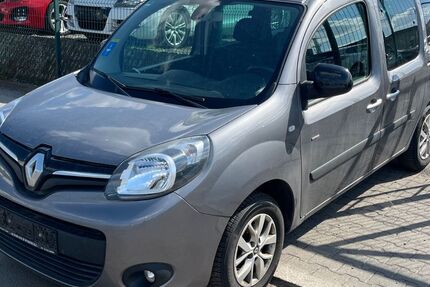 Renault Kangoo 64.000 km 8.500 &euro; Berlin 13597