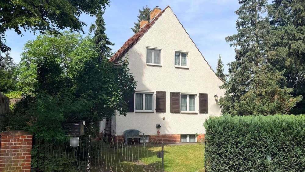 Einfamilienhaus Kleinmachnow - 4 Zimmer, 70 m&sup2;, 585.000&euro; | Angebot:26912935
