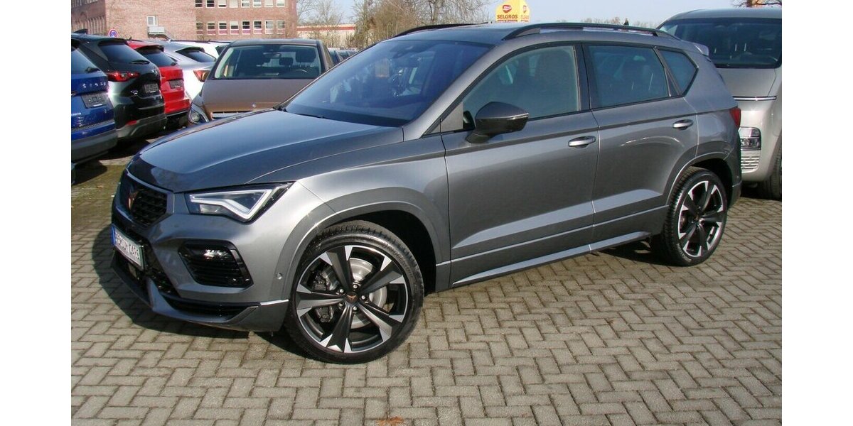 Cupra Ateca 2,0TSi VZ 4Drive ACC Pano AHK LED 9.390 km 35.980 &euro; Falkensee 14612