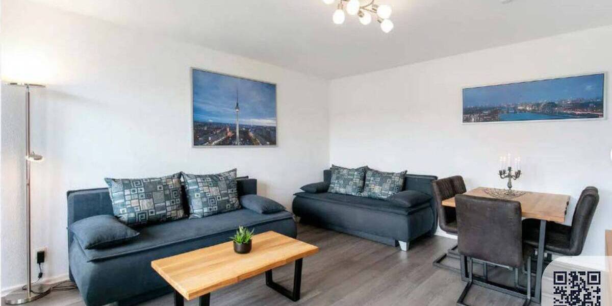 Etagenwohnung Berlin Tempelhof - 2 Zimmer, 4.579&euro; | Angebot:26678253