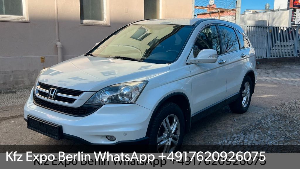 Honda CR-V 273.000 km 6.500 &euro; Berlin 13359