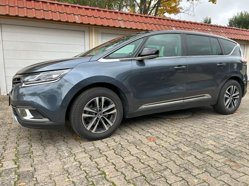 Renault Espace 143.000 km 16.500 € Berlin 13403