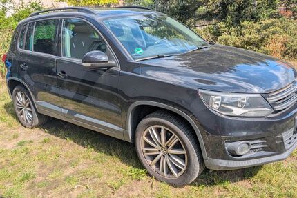 VW Tiguan 117.020 km 7.800 &euro; Ludwigsfelde 14974