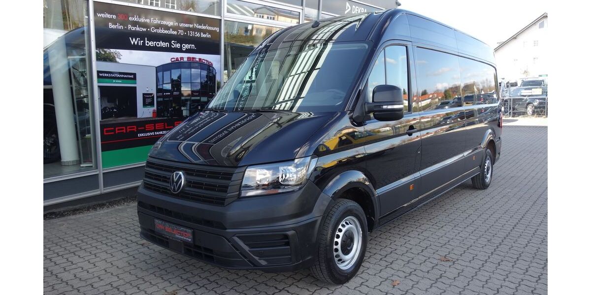 VW Crafter 28.700 km 38.800 &euro; Fredersdorf-Vogelsdorf OT Fredersdorf Nord 15370