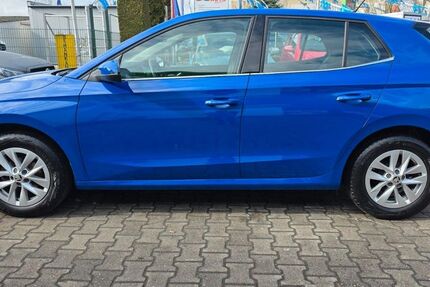 Skoda Fabia 33.624 km 12.850 &euro; Königs Wusterhausen - OT Niederlehme 15713