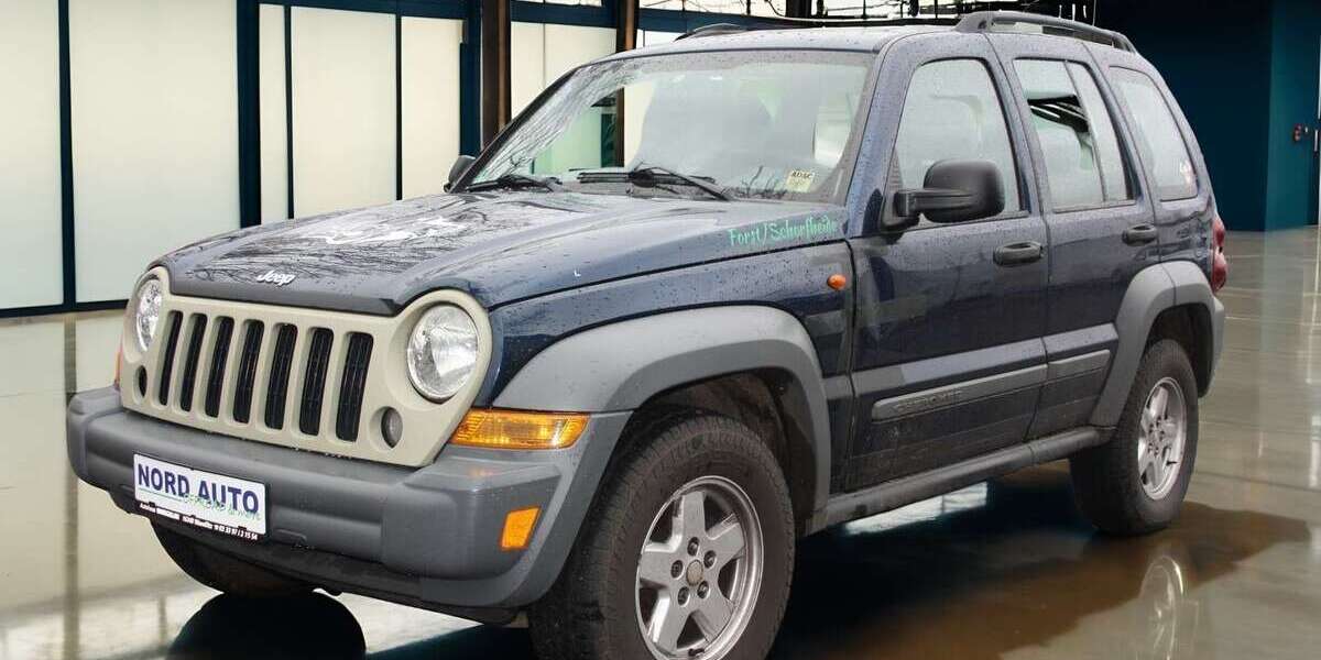 Jeep Cherokee 260.000 km 1.900 &euro; Berlin Hennigsdorf 16761