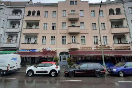 Wohnung Berlin Tempelhof - 2 Zimmer, 50 m&sup2;, 986&euro; | Angebot:26122747