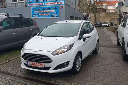 Ford Fiesta 63.000 km 5.690 € Berlin 12105