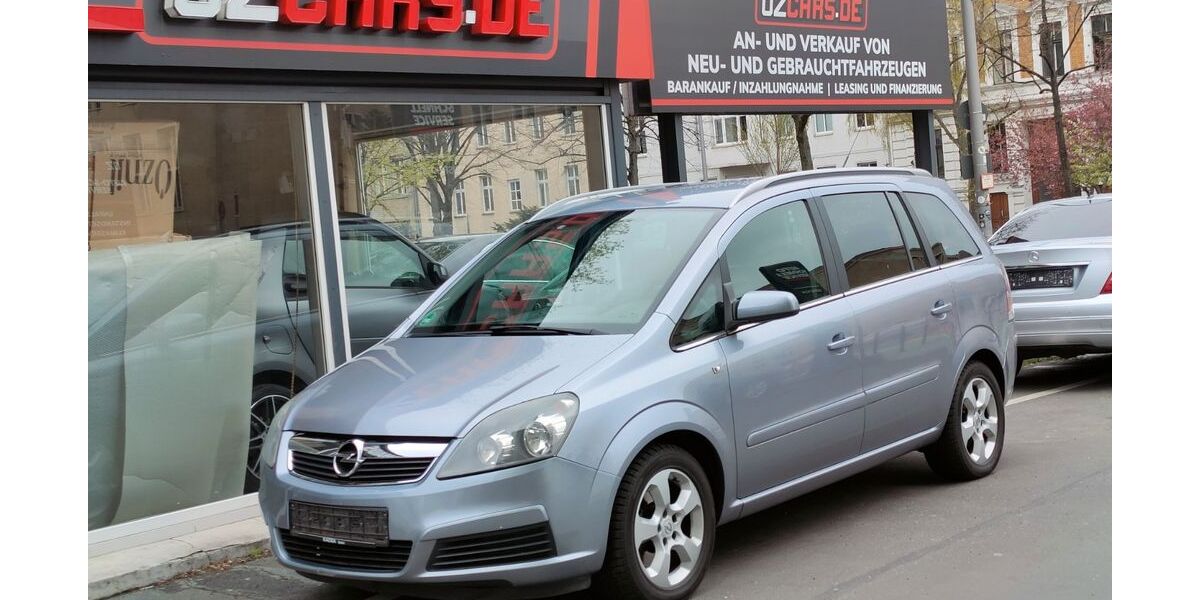 Opel Zafira 185.000 km 2.990 &euro; Berlin 10965