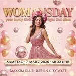 WomansDay - Girls Night Out Disco