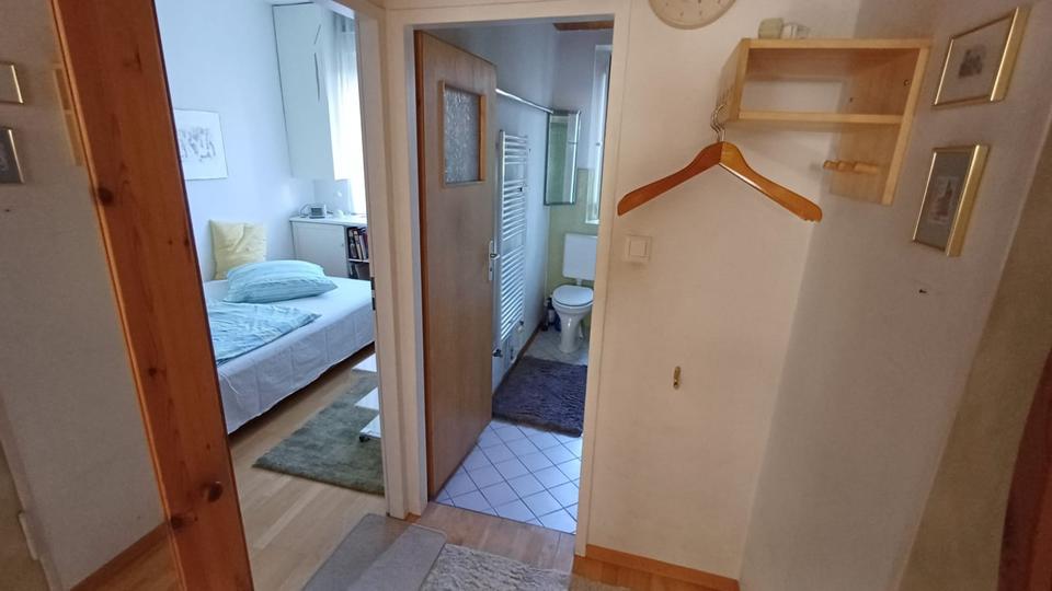Erdgeschoßwohnung Berlin Reinickendorf - 2 Zimmer, 39 m&sup2;, 119.000&euro; | Angebot:26652438