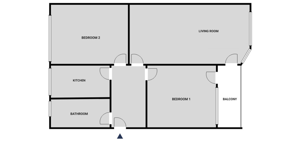 Etagenwohnung Berlin Tiergarten - 3 Zimmer, 75 m&sup2;, 1.940&euro; | Angebot:26031614