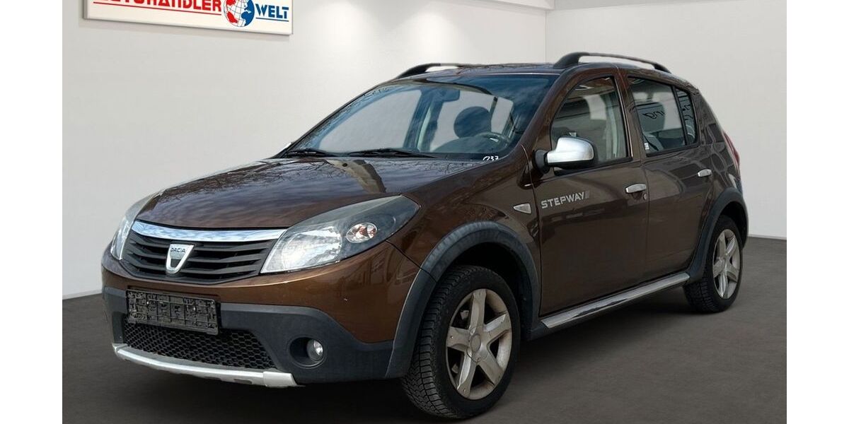 Dacia Sandero 206.177 km 2.699 &euro; Berlin 12681