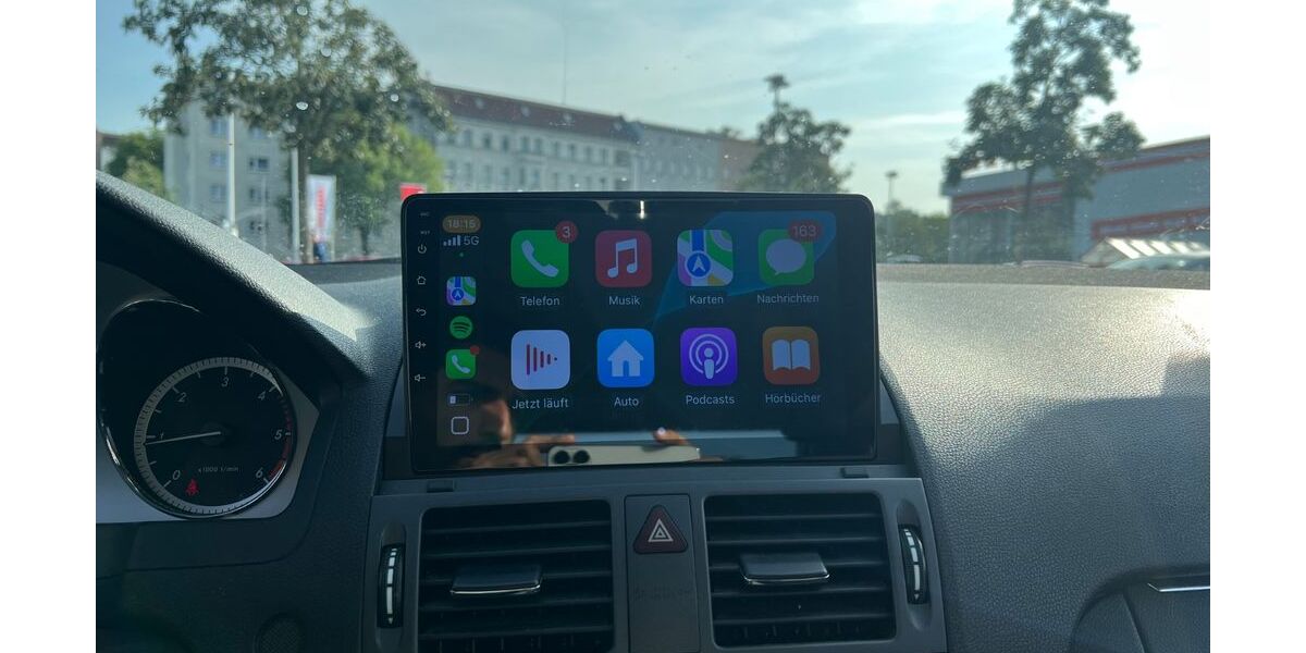 Mercedes-Benz C 250 285.000 km 5.300 &euro; Berlin 10967