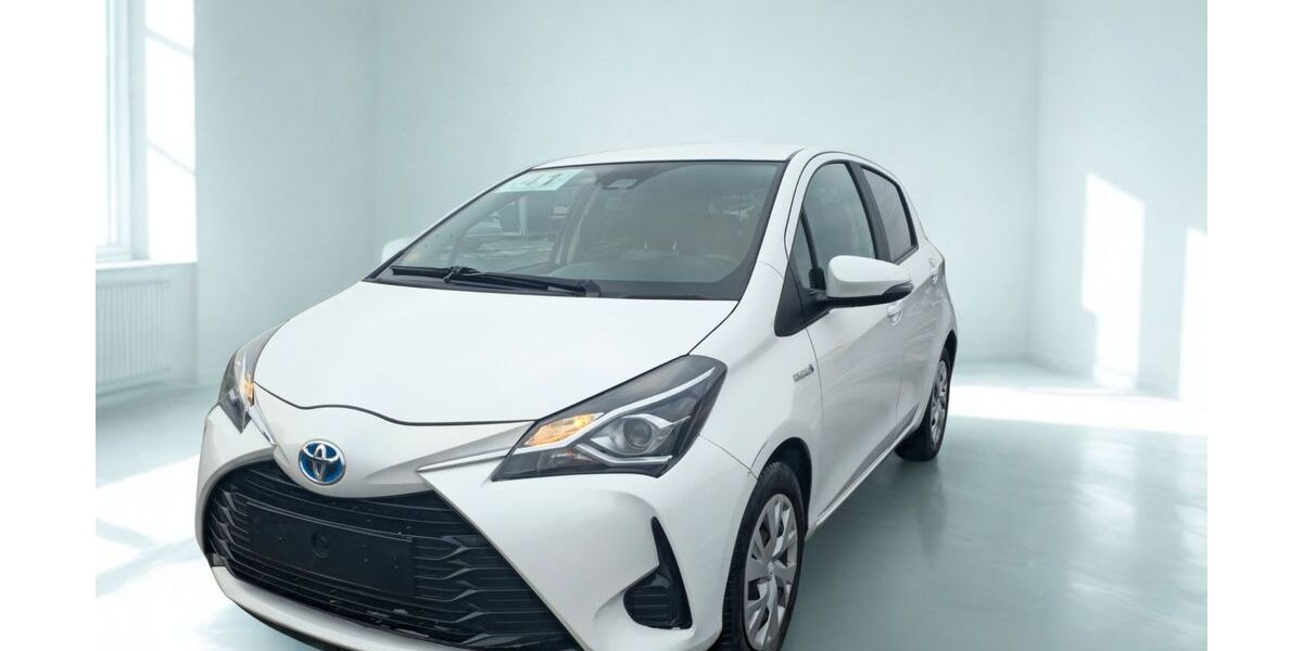 Toyota Yaris 130.000 km 11.290 &euro; Blankenfelde- Mahlow 15831