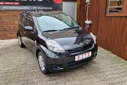 Daihatsu Sirion
