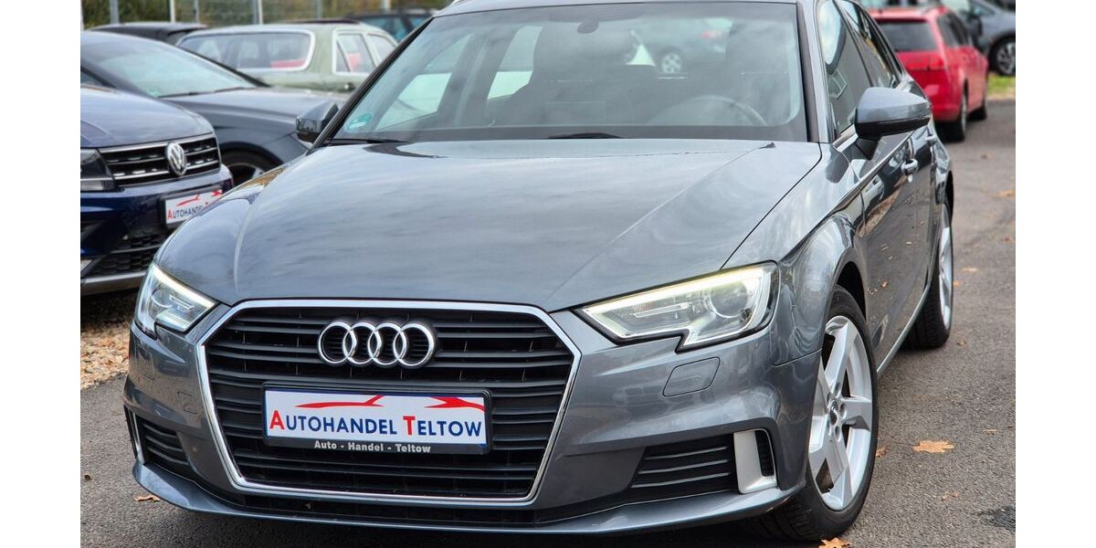 Audi A3 20.000 km 19.750 &euro; Teltow 14513